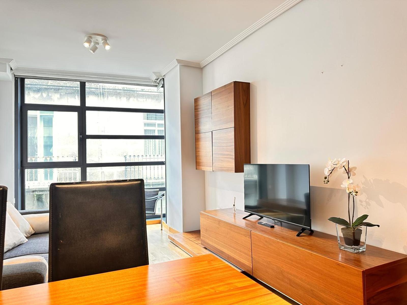Centrico Apartamento Irmandinos Con Garaje - Homeygalicia Vigo Exterior foto